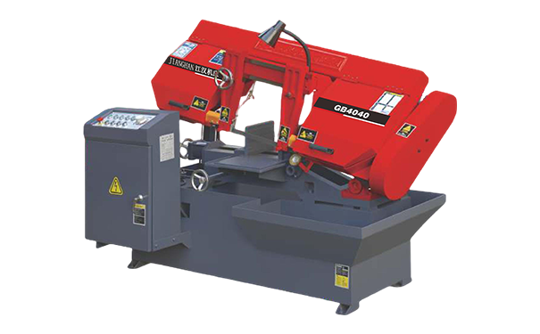 荔波GB4040卧式带锯床