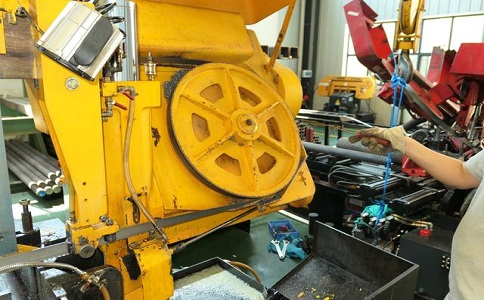 荔波金属带锯床的日常使用和保养注意事项！