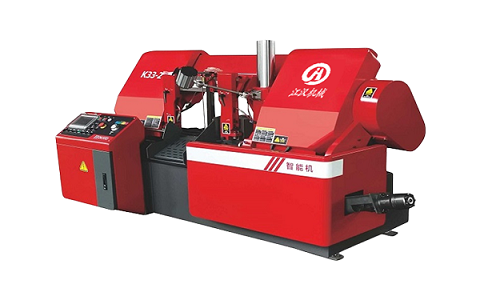 荔波卧式带锯床切削金属时出现打齿的原因是什么？